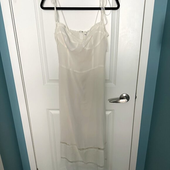 Reformation - RONAN DRESS; Size 6 - Picture 1 of 2